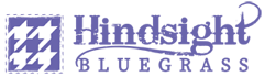 Hindsight Bluegrass Logo